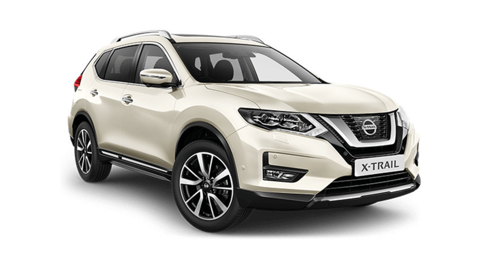 NISSAN X TRAIL 1.6DCI VISIA 7S