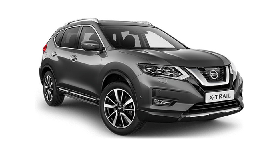 NISSAN X TRAIL 1.6DCI VISIA 7S