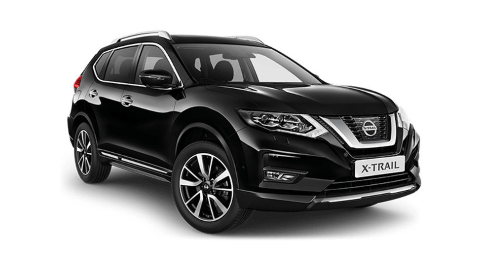 NISSAN X TRAIL 1.6DCI VISIA 7S