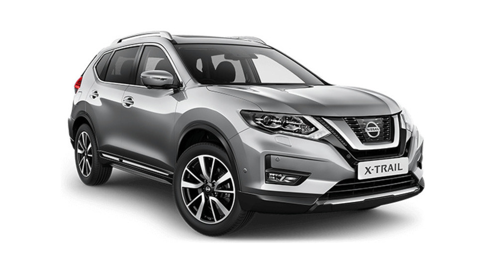 NISSAN X TRAIL 1.6DCI VISIA 7S