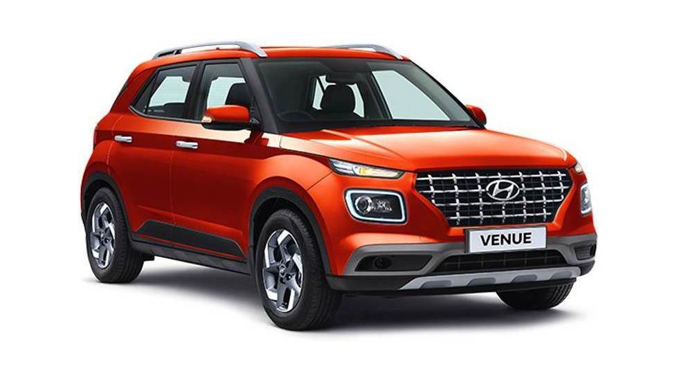 New Hyundai Venue 1.0 Tgdi Motion for Sale Hey Halfway