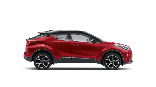 C-hr