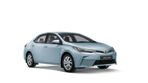 Corolla Quest