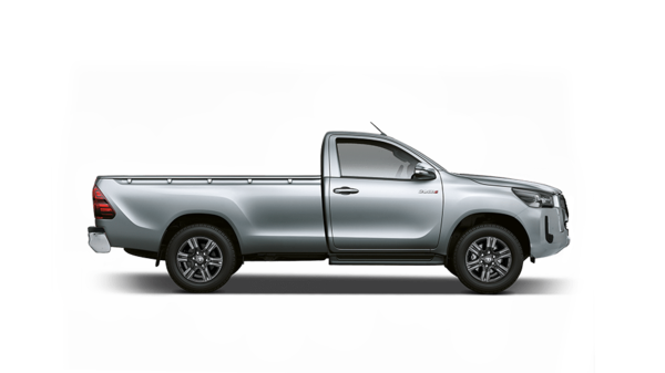 Hilux Single Cab