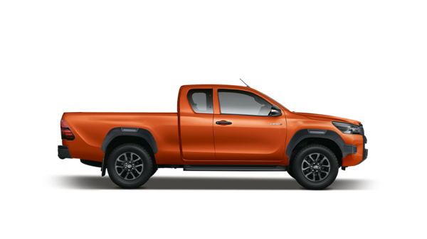 Hilux Xtra Cab