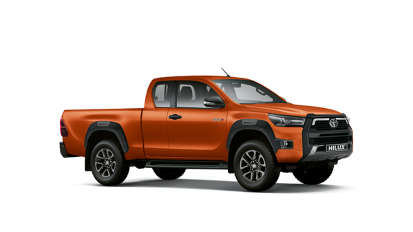 Hilux Xtra Cab