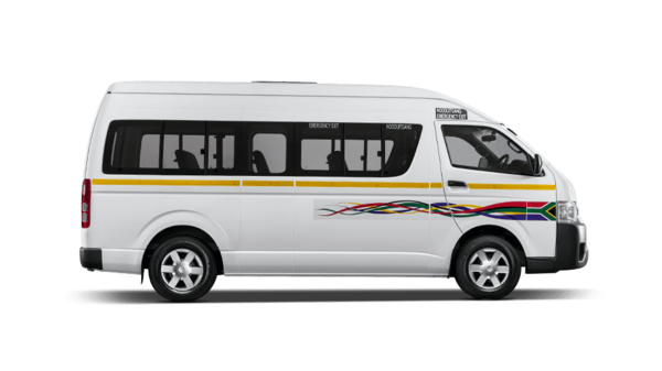 Hiace Ses'fikile