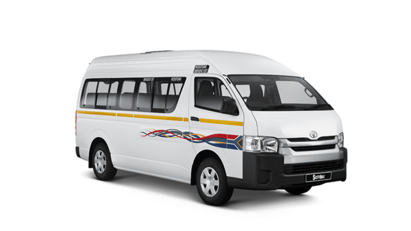 Hiace Ses'fikile