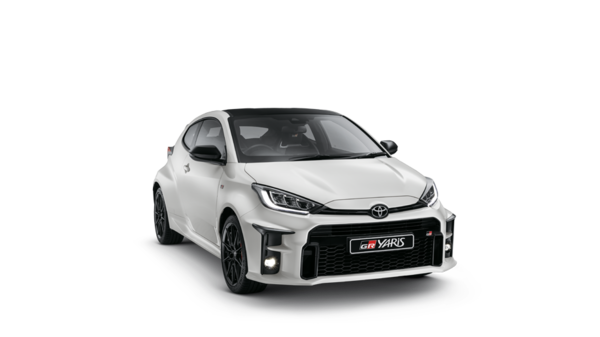 Gr Yaris