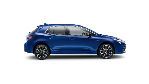 Corolla Hatch