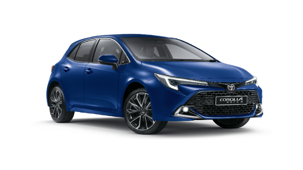 Corolla Hatch