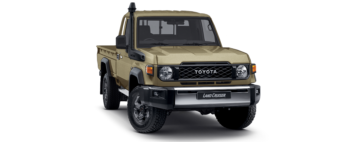 Land Cruiser 79