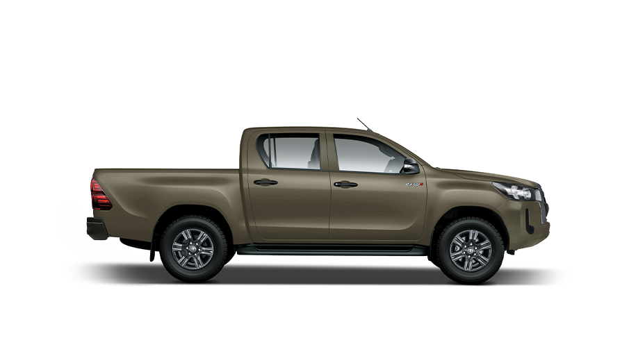 Hilux Double Cab