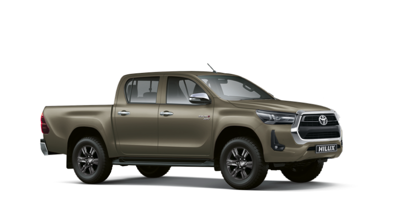 Hilux Double Cab