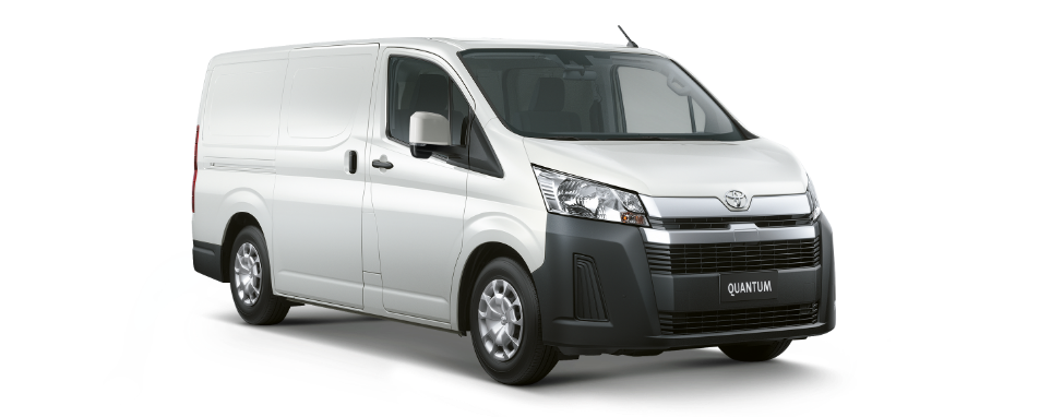 Quantum Panel Van