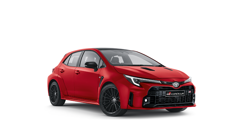 Gr Corolla