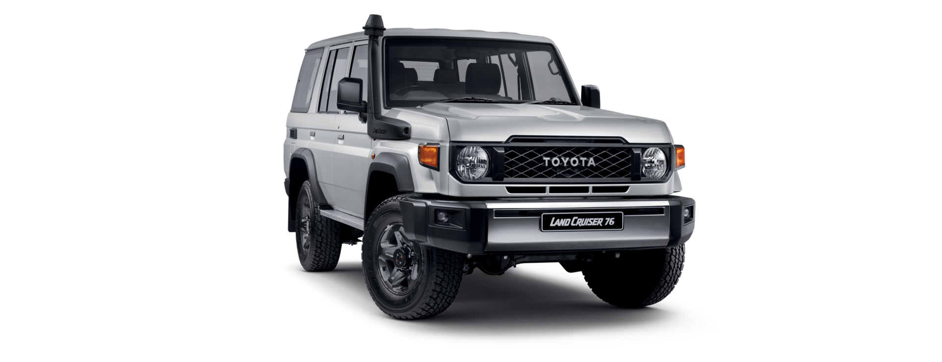 Land Cruiser 76