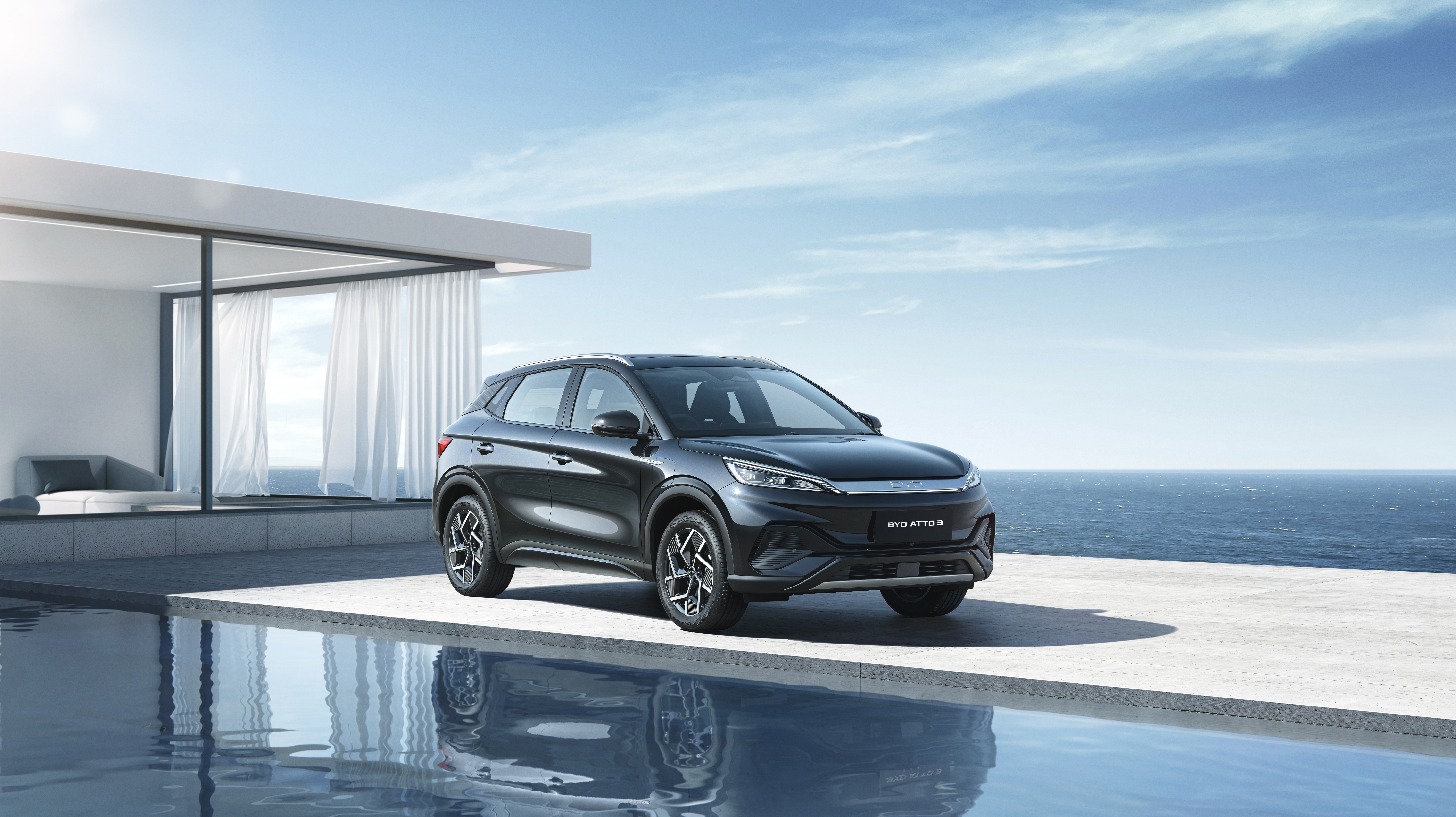 BYD ATTO 3 STANDARD
