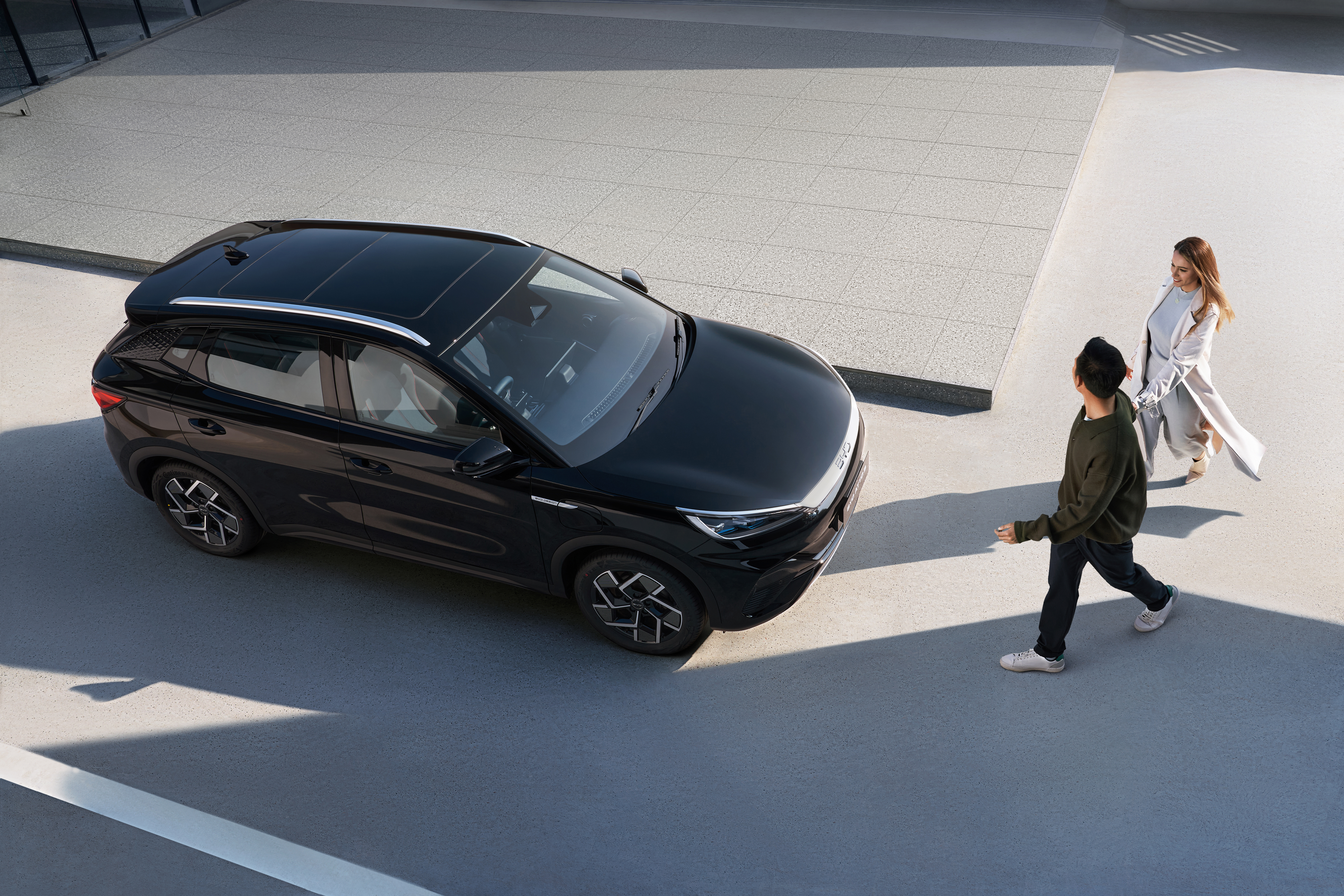 BYD ATTO 3 STANDARD
