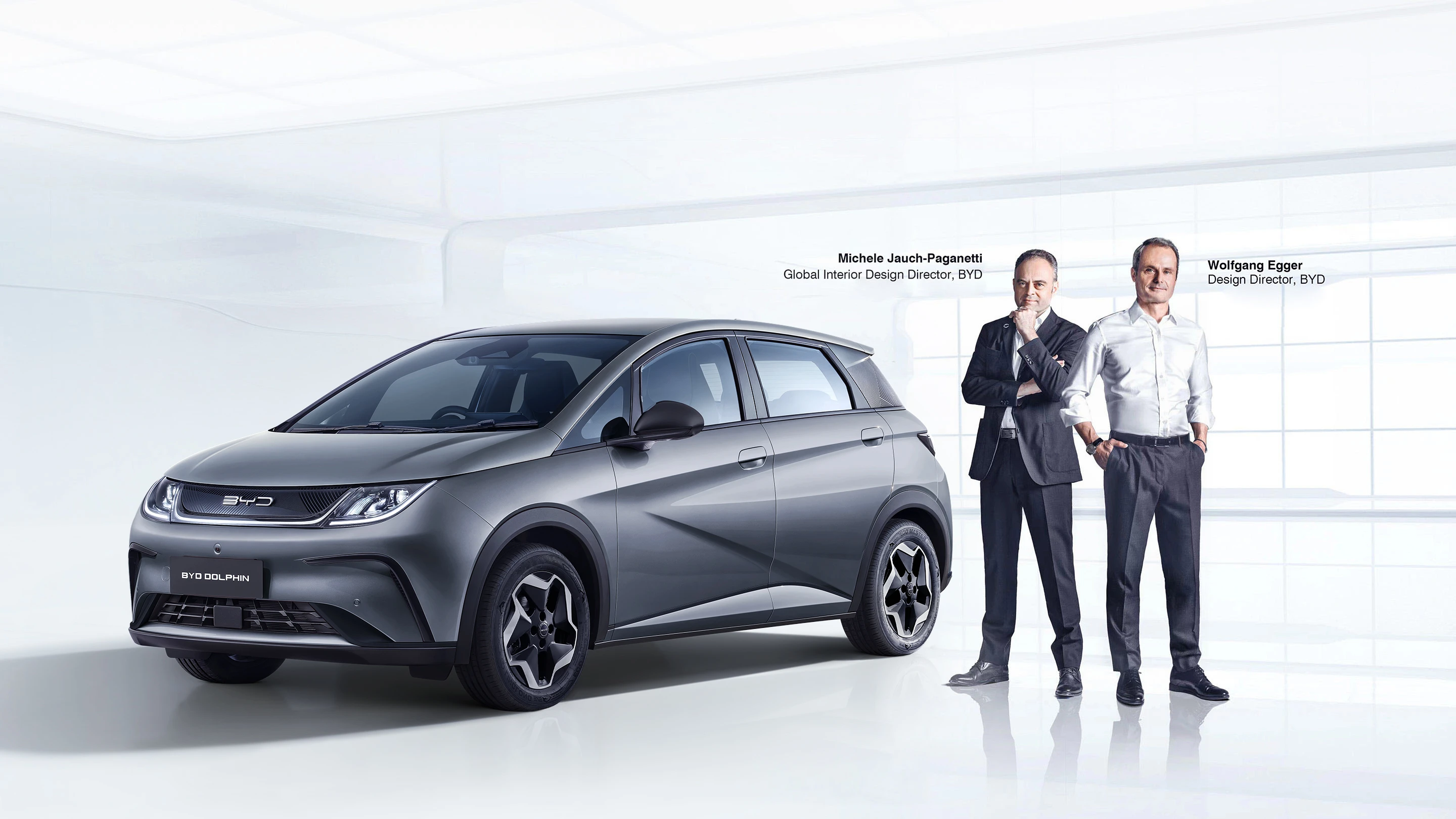 BYD DOLPHIN STANDARD