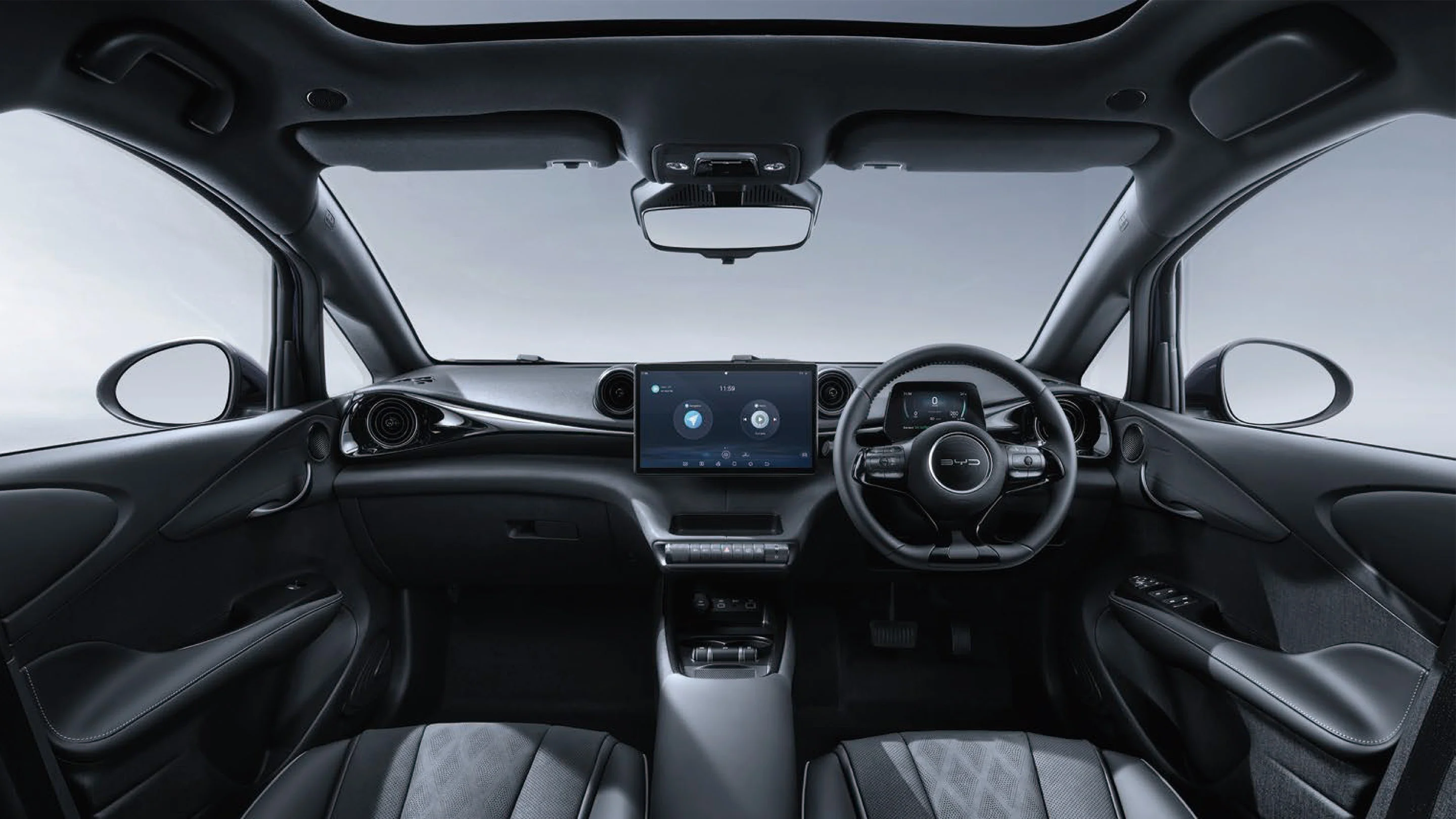 BYD DOLPHIN STANDARD