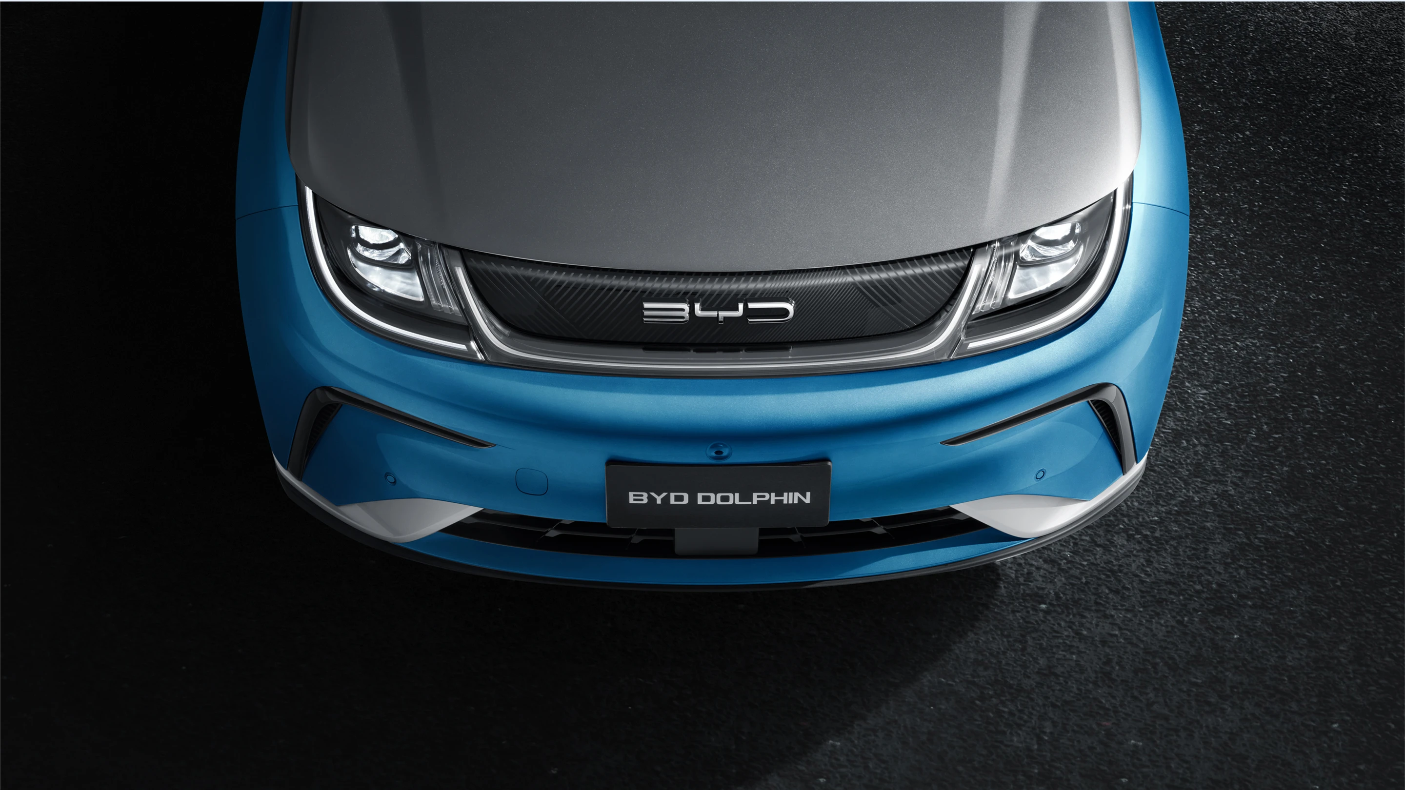 BYD DOLPHIN STANDARD