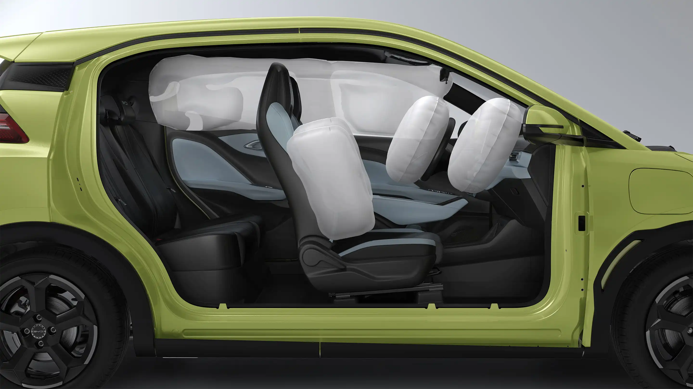 BYD DOLPHIN SURF COMFORT