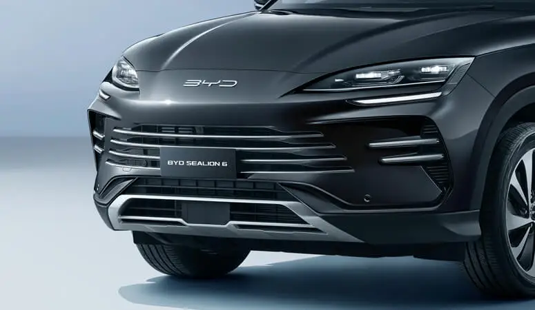 BYD SEALION 6 1.5 COMFORT (PHEV)