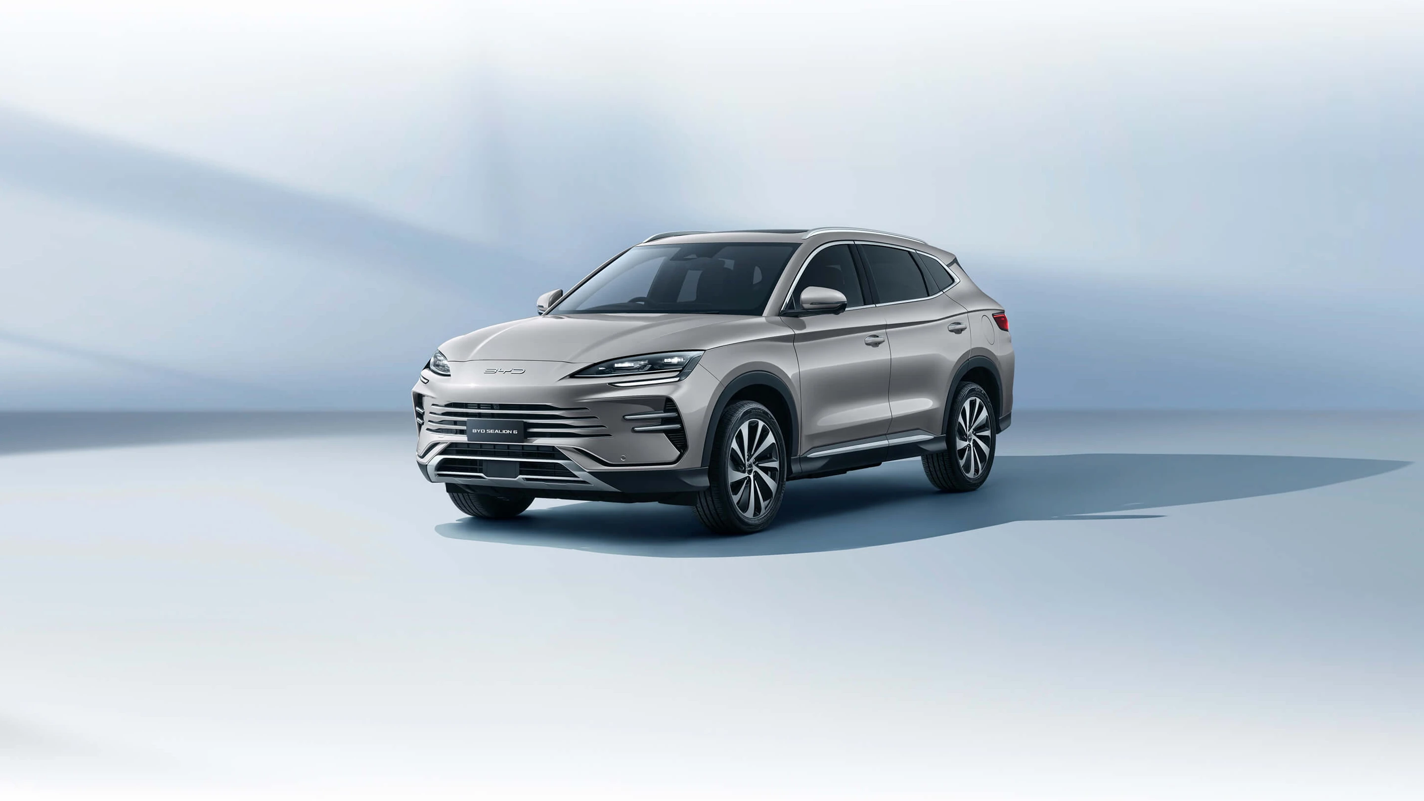BYD SEALION 6 1.5 COMFORT (PHEV)