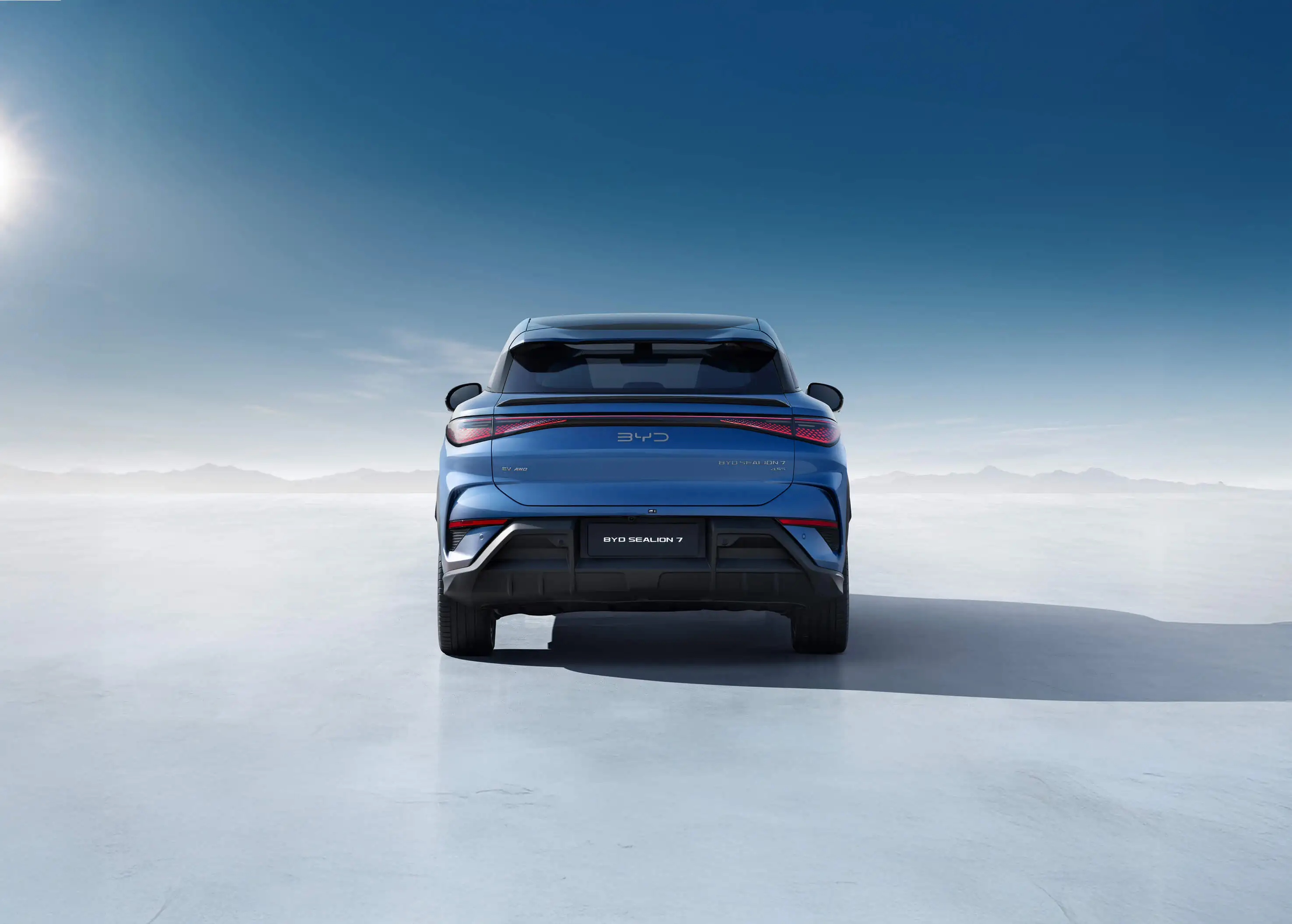 BYD SEALION 7 PREMIUM
