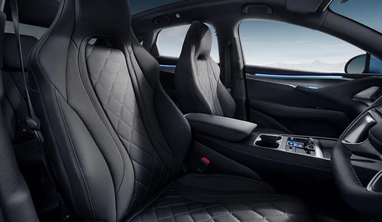 BYD SEALION 7 PREMIUM
