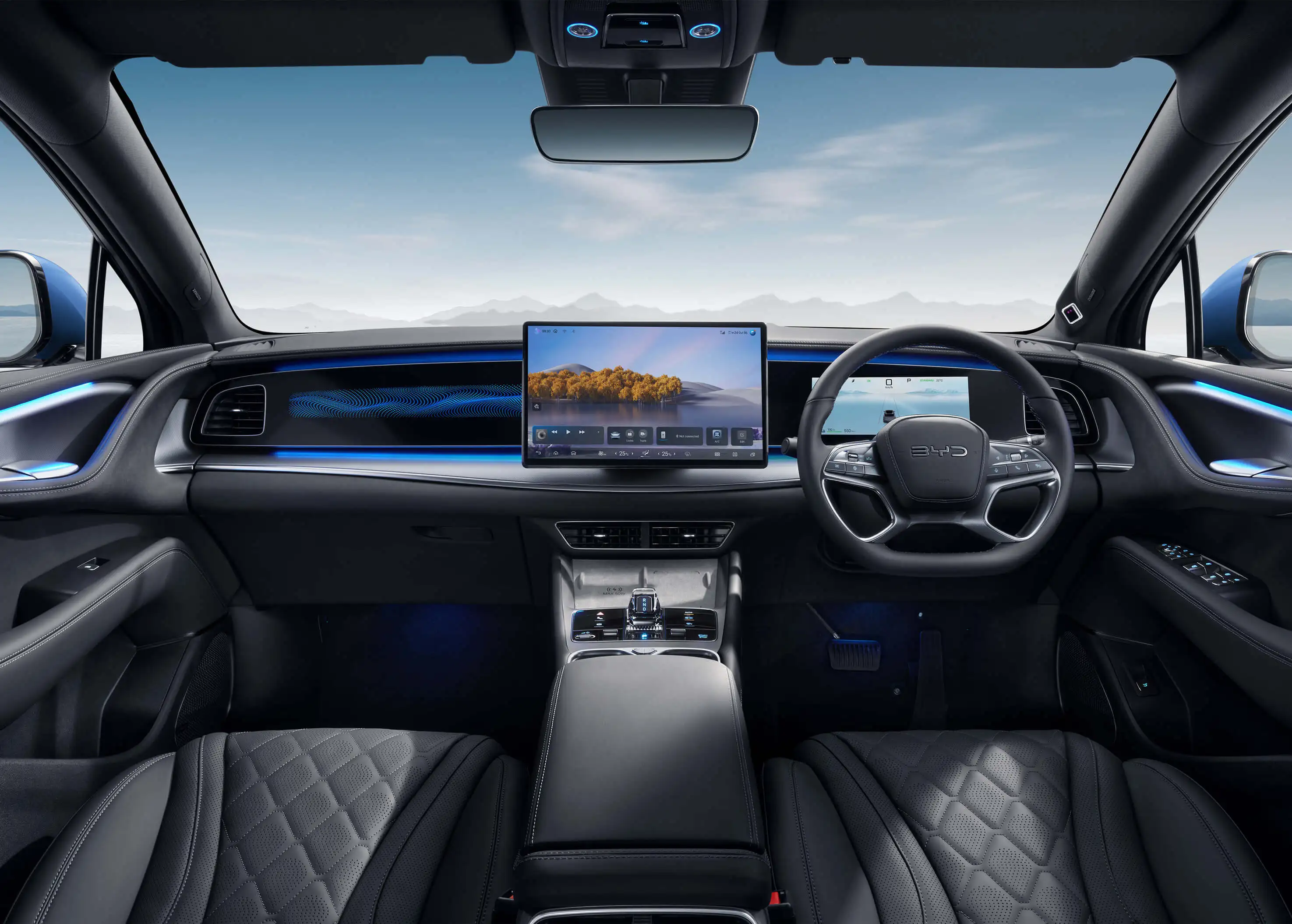BYD SEALION 7 PREMIUM