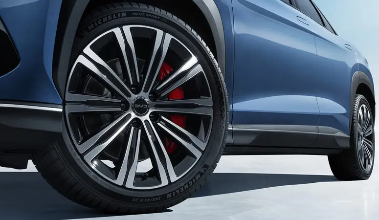BYD SEALION 7 PREMIUM