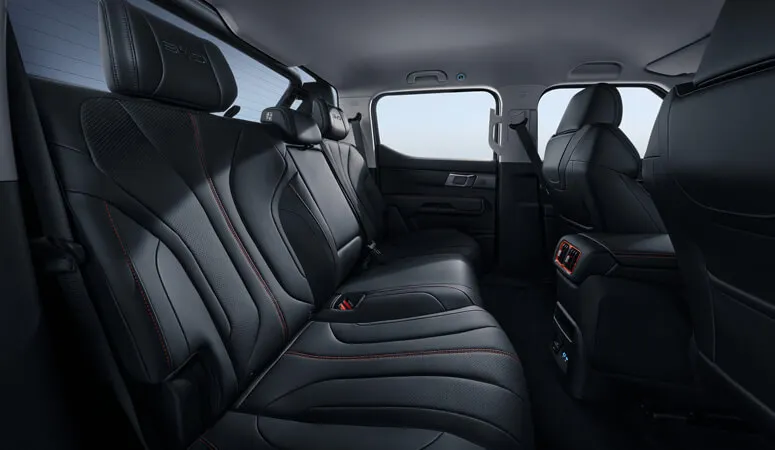 BYD SHARK PREMIUM AWD (PHEV)