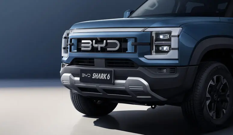 BYD SHARK PREMIUM AWD (PHEV)