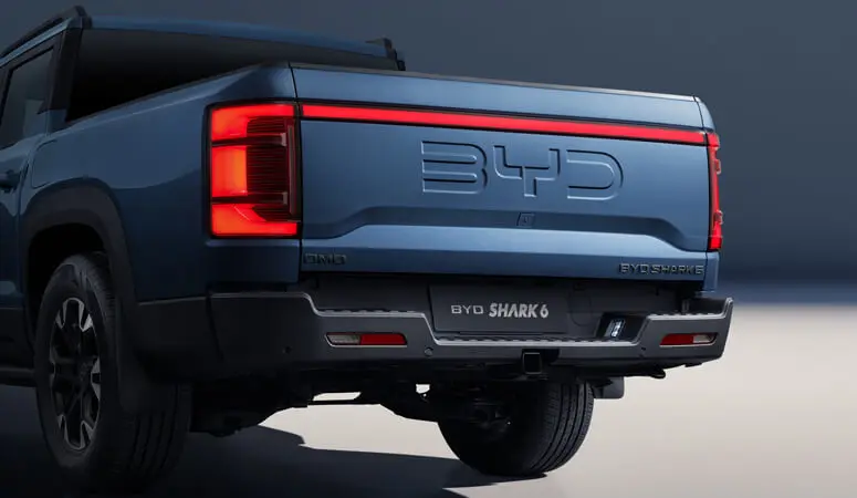 BYD SHARK PREMIUM AWD (PHEV)