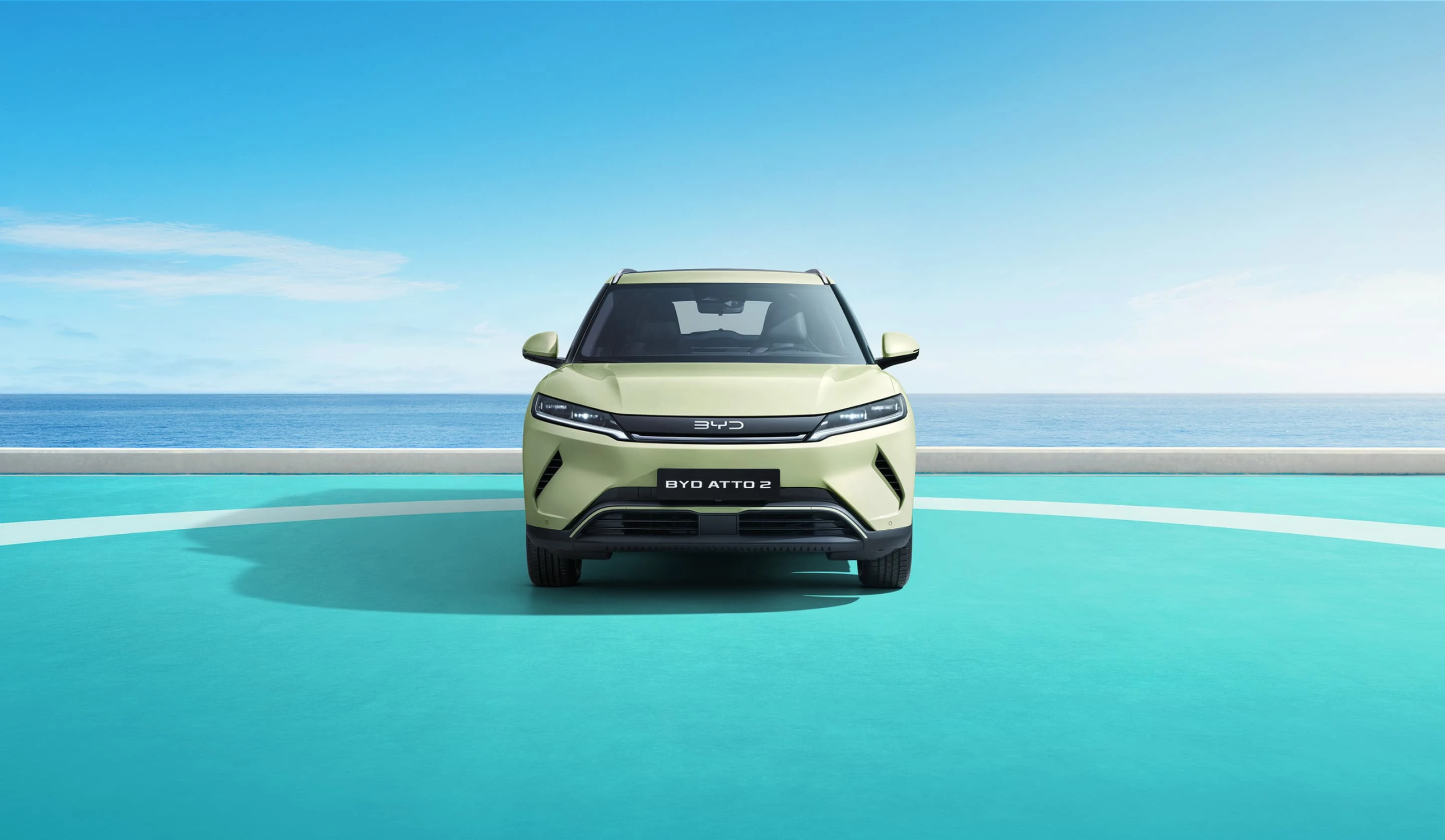 BYD ATTO 2 DM-i COMFORT