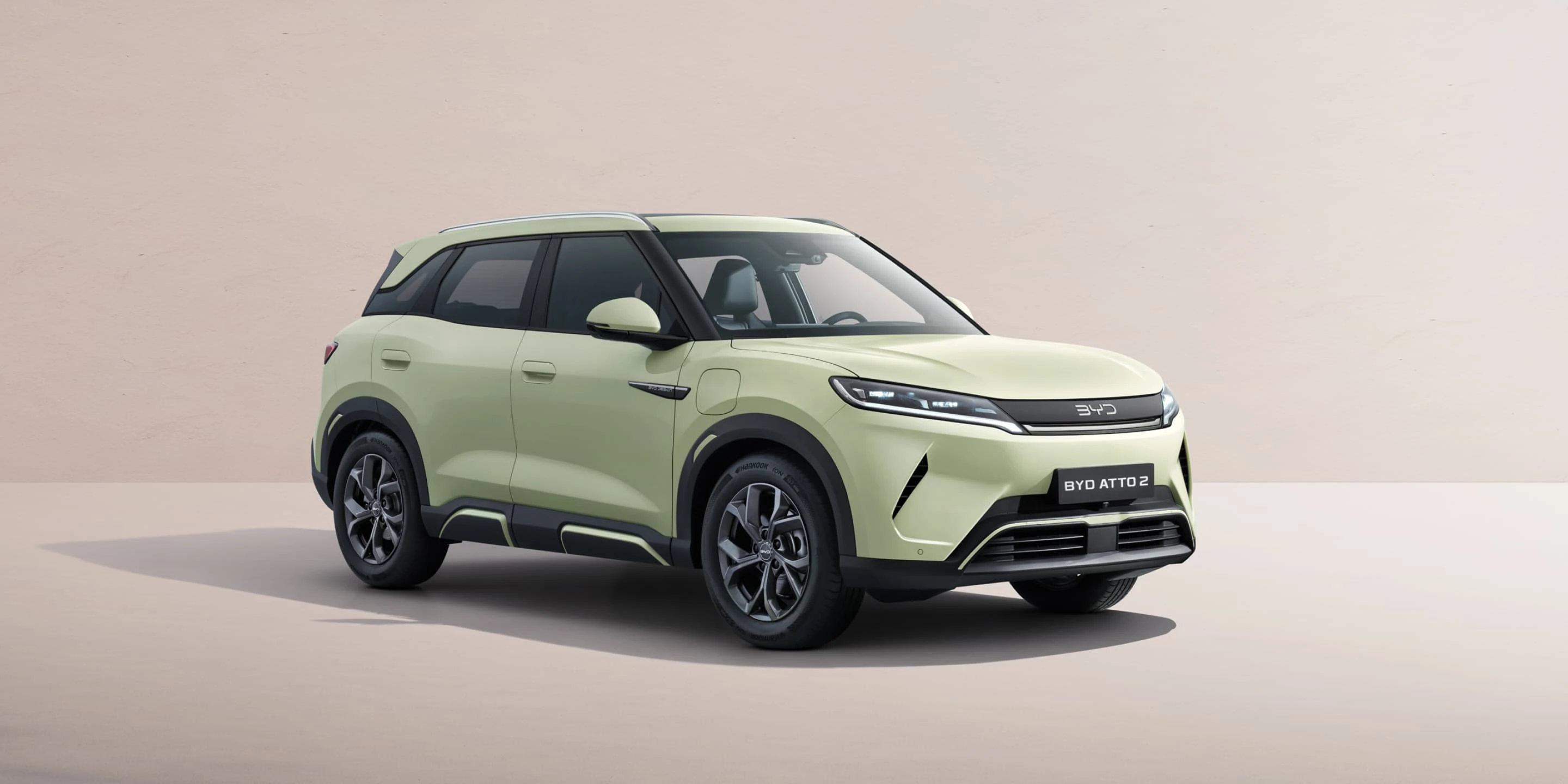 BYD ATTO 2 DM-i COMFORT