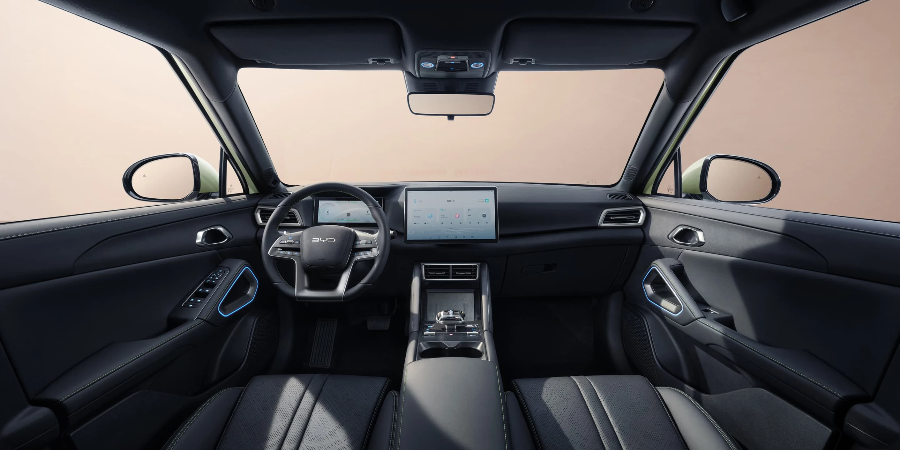 BYD ATTO 2 DM-i COMFORT