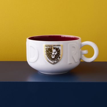 Harry Potter Hogwarts House Emblem Soup Mugs