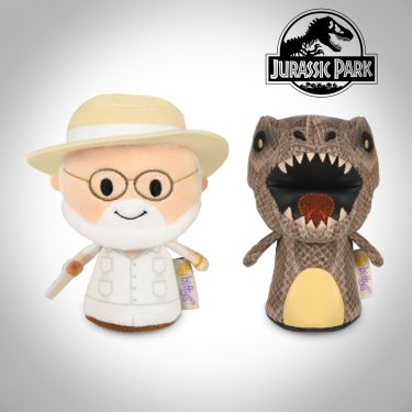 John Hammond and T Rex