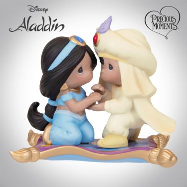 Aladdin and Jasmine Disney Aladdin