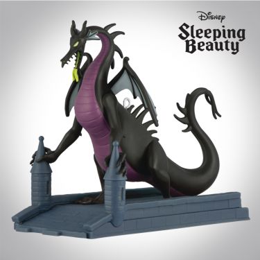 Maleficent in Dragon Form