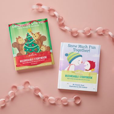 Christmas Recordable Storybooks