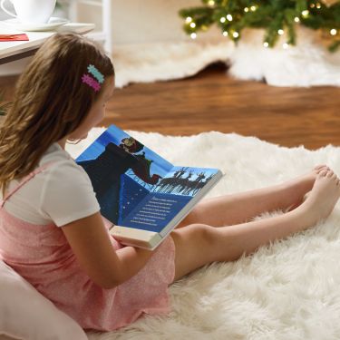 Enjoying a recordable book