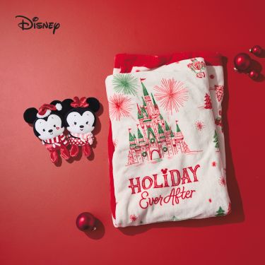 Holiday Ever After Blanket