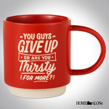 Home Alone Thirsty for More Mug