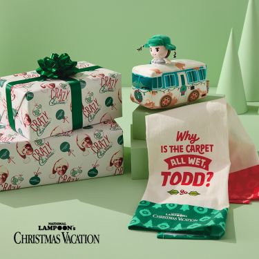 National Lampoons Christmas Vacation Misc
