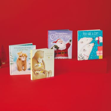 Recordable Seasonal Storybooks