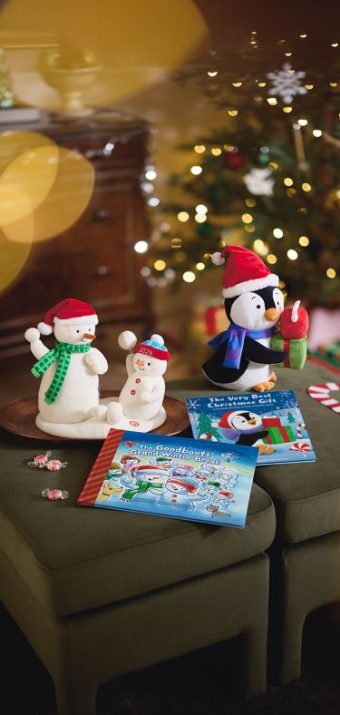 Miscellaneous Plush and Recordables